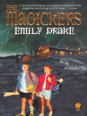 cover image of The Magickers